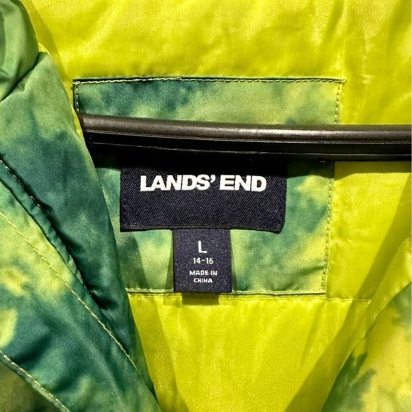 KIDS Land's End Insulated Winter Jacket - Picture 2 of 7